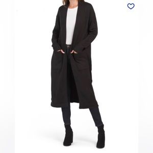 French Connection Babysoft duster cardigan